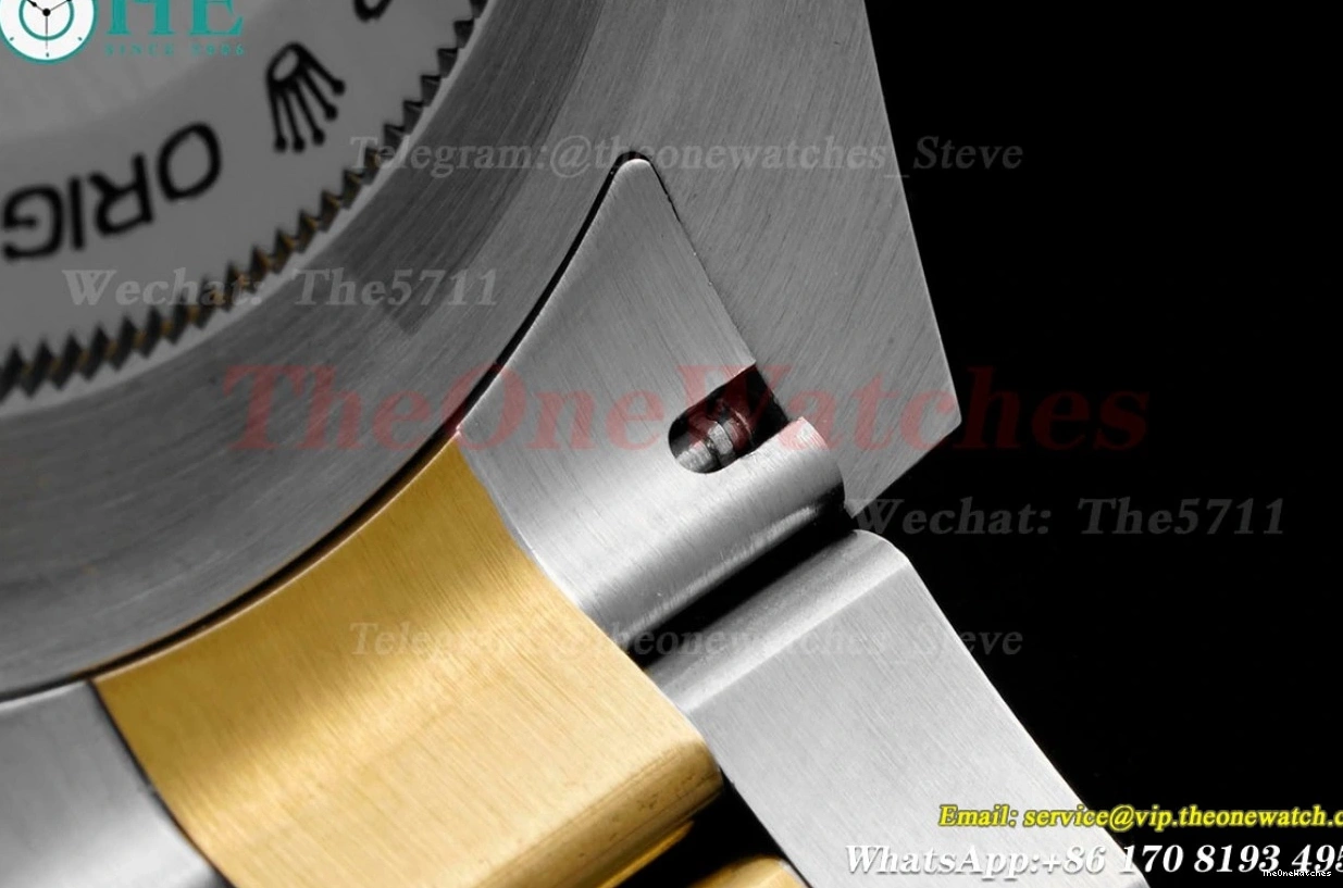 SeaDweller Black Dial 126603 SS VR3235 43mm YG APF 0319